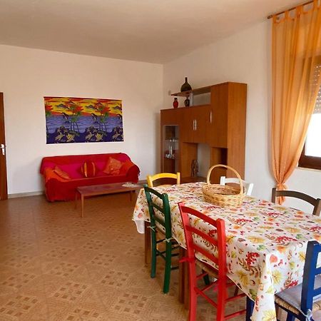 I Fenicotteri - Appartamenti Sul Mare Calasetta Ngoại thất bức ảnh