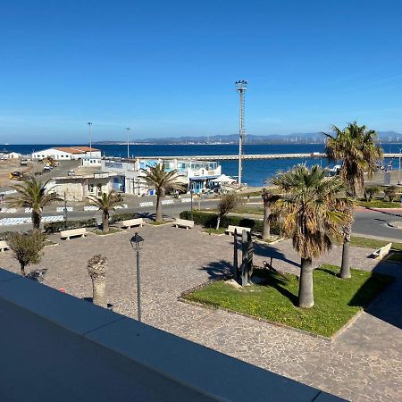 I Fenicotteri - Appartamenti Sul Mare Calasetta Ngoại thất bức ảnh