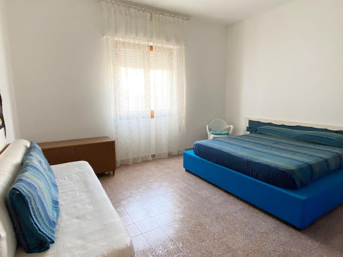 I Fenicotteri - Appartamenti Sul Mare Calasetta Ngoại thất bức ảnh