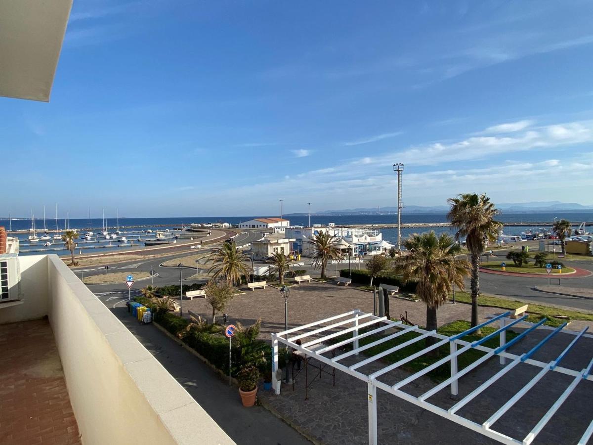 I Fenicotteri - Appartamenti Sul Mare Calasetta Ngoại thất bức ảnh