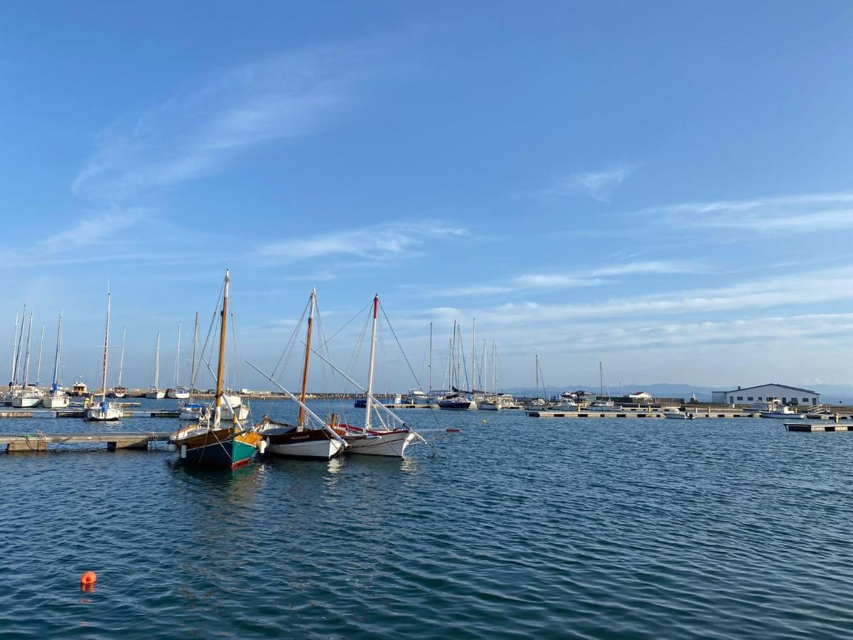 I Fenicotteri - Appartamenti Sul Mare Calasetta Ngoại thất bức ảnh