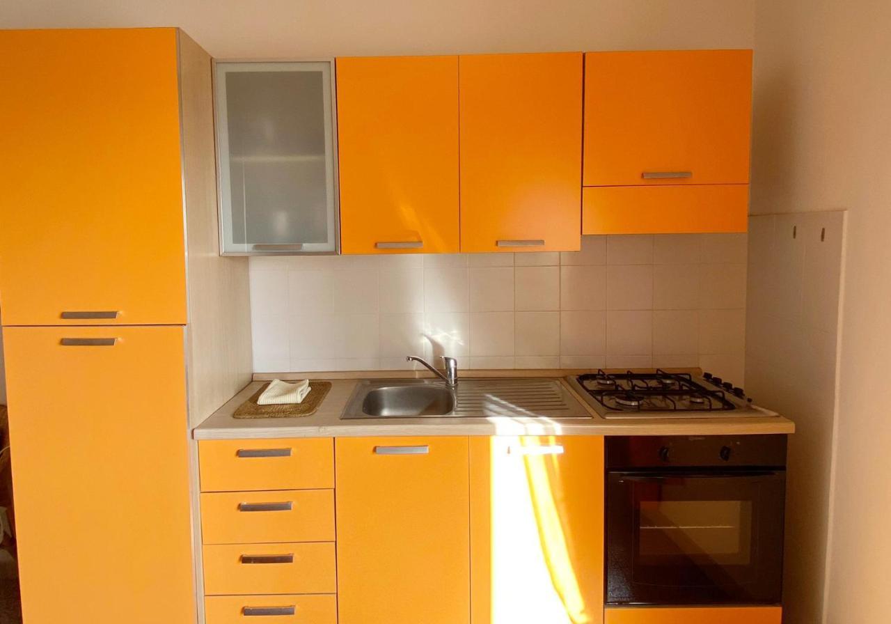 I Fenicotteri - Appartamenti Sul Mare Calasetta Ngoại thất bức ảnh