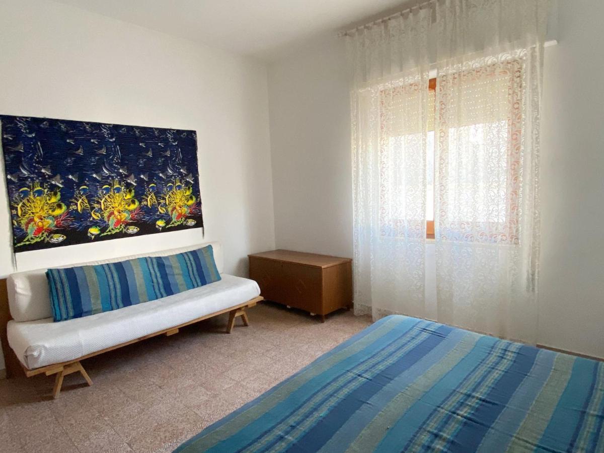 I Fenicotteri - Appartamenti Sul Mare Calasetta Ngoại thất bức ảnh
