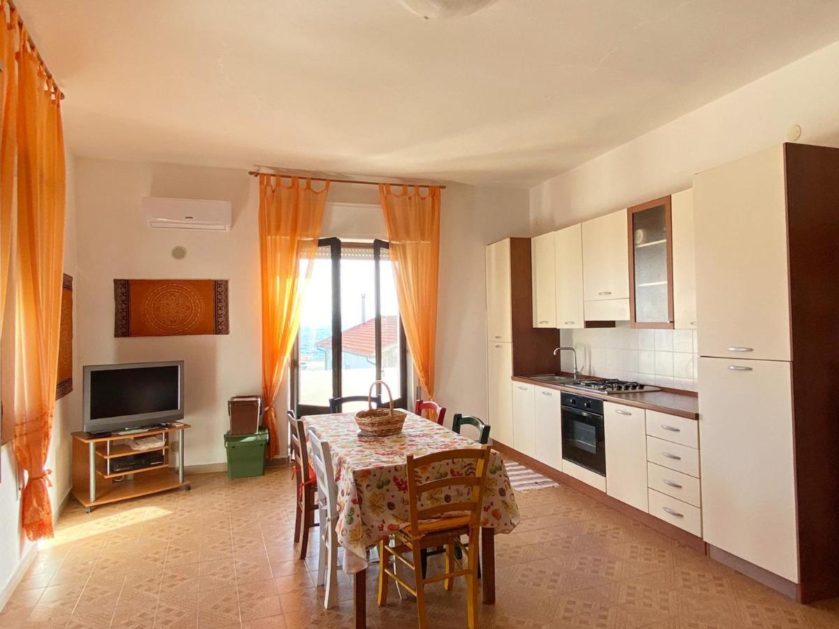 I Fenicotteri - Appartamenti Sul Mare Calasetta Ngoại thất bức ảnh