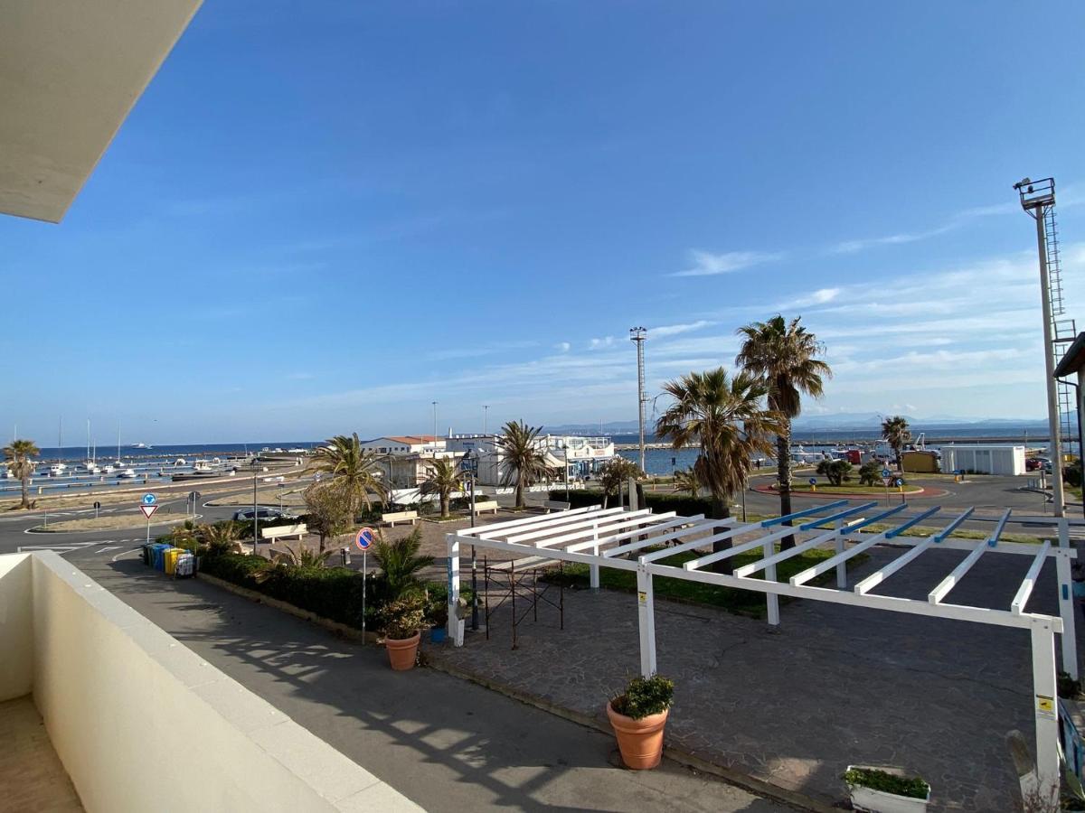 I Fenicotteri - Appartamenti Sul Mare Calasetta Ngoại thất bức ảnh