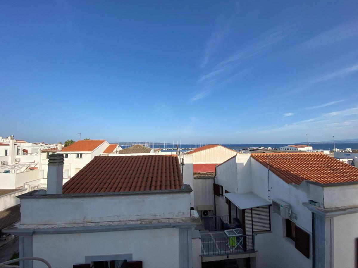 I Fenicotteri - Appartamenti Sul Mare Calasetta Ngoại thất bức ảnh