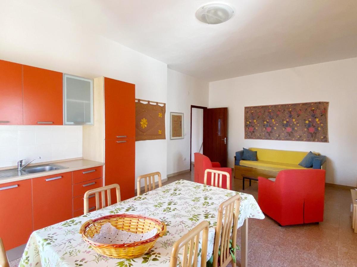 I Fenicotteri - Appartamenti Sul Mare Calasetta Ngoại thất bức ảnh