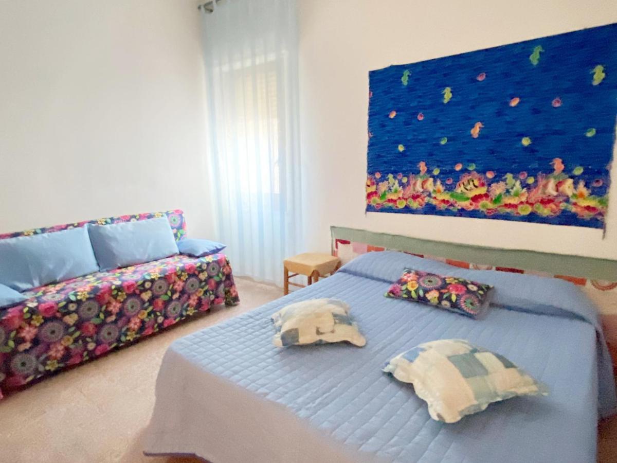 I Fenicotteri - Appartamenti Sul Mare Calasetta Ngoại thất bức ảnh