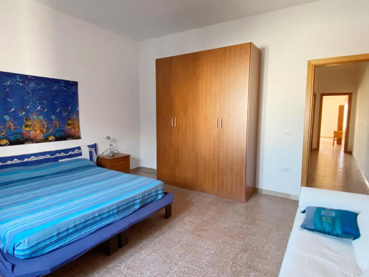 I Fenicotteri - Appartamenti Sul Mare Calasetta Ngoại thất bức ảnh