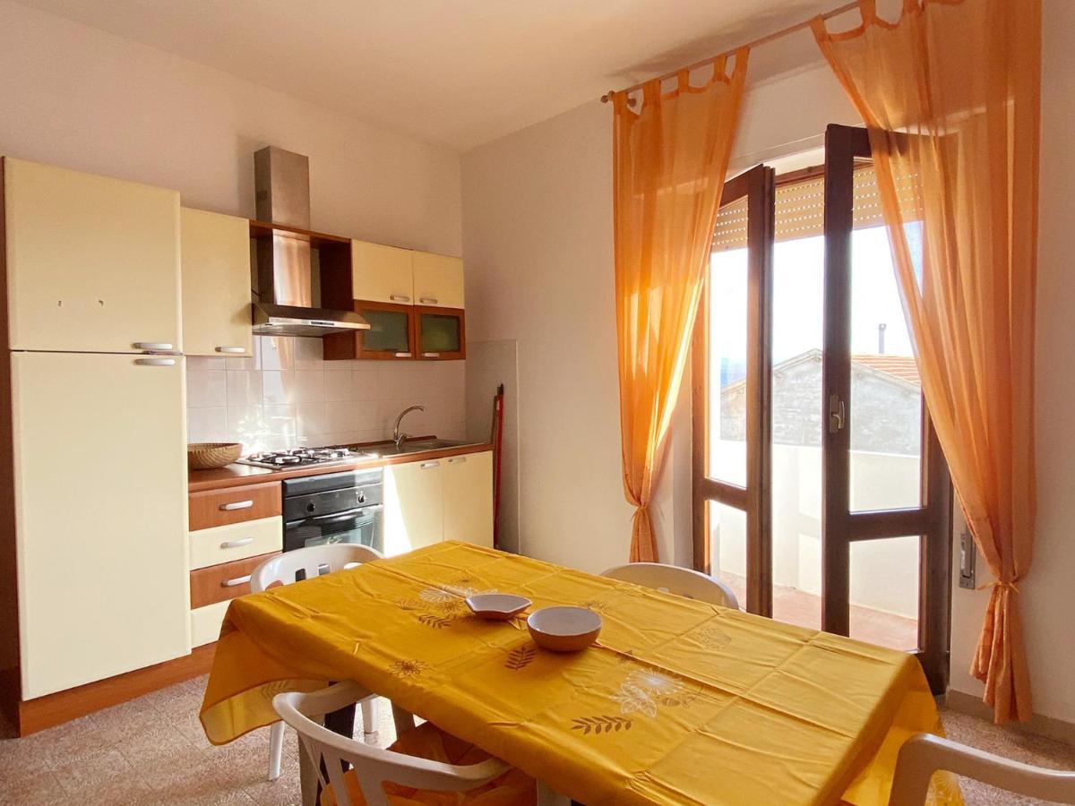 I Fenicotteri - Appartamenti Sul Mare Calasetta Ngoại thất bức ảnh