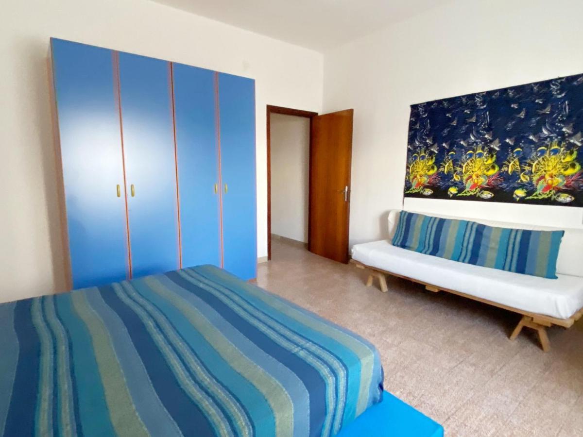 I Fenicotteri - Appartamenti Sul Mare Calasetta Ngoại thất bức ảnh
