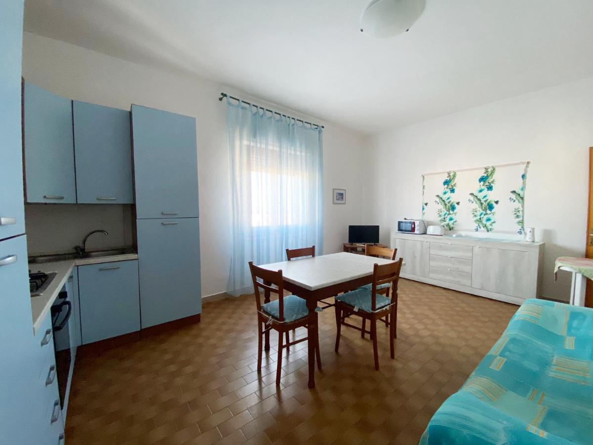 I Fenicotteri - Appartamenti Sul Mare Calasetta Ngoại thất bức ảnh