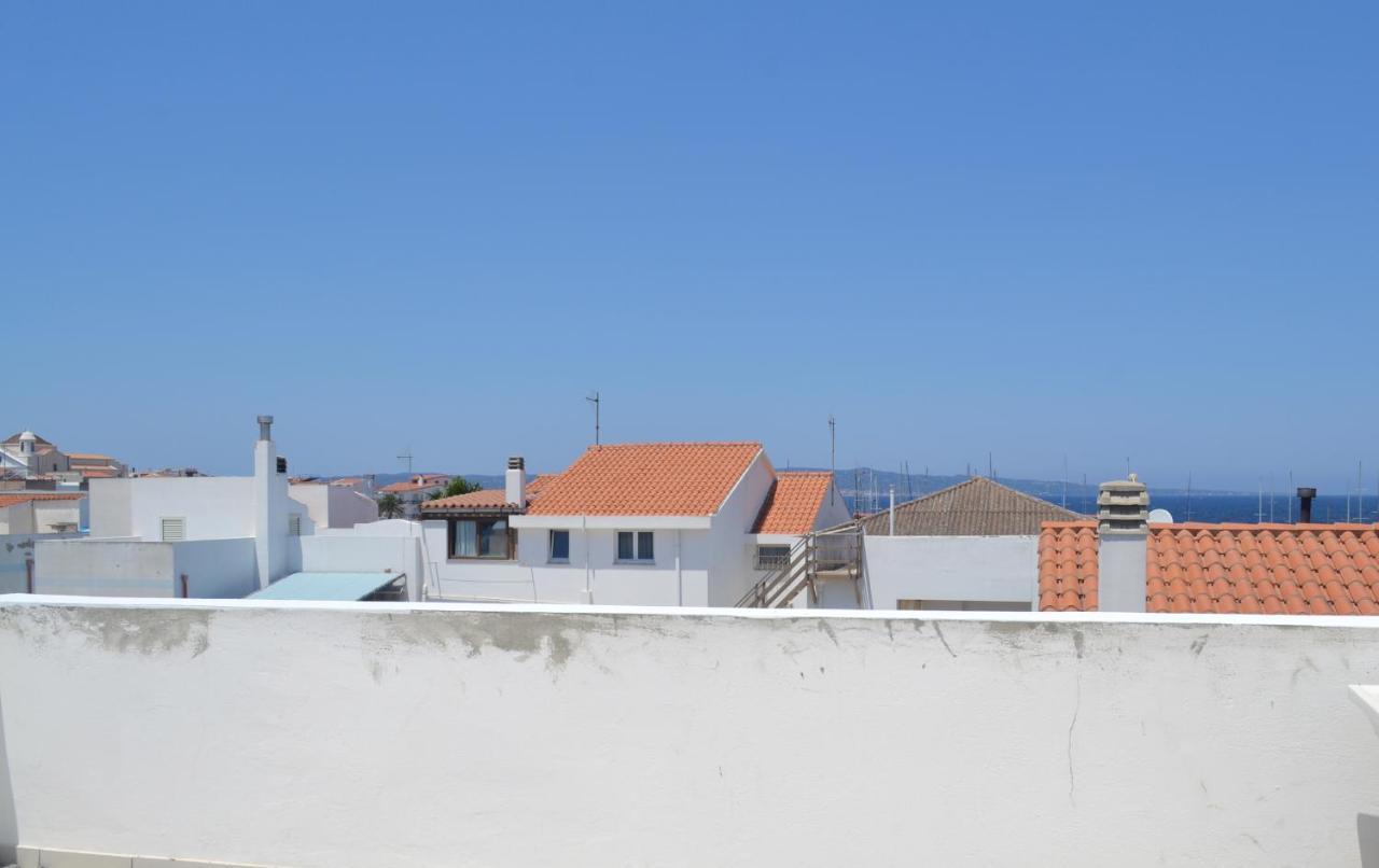 I Fenicotteri - Appartamenti Sul Mare Calasetta Ngoại thất bức ảnh