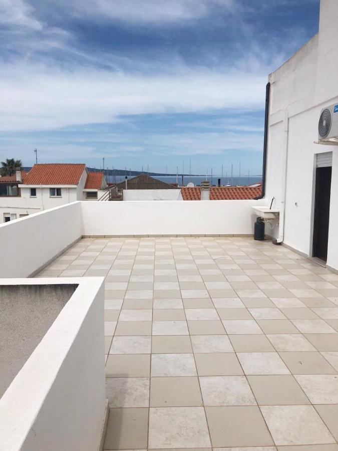 I Fenicotteri - Appartamenti Sul Mare Calasetta Ngoại thất bức ảnh