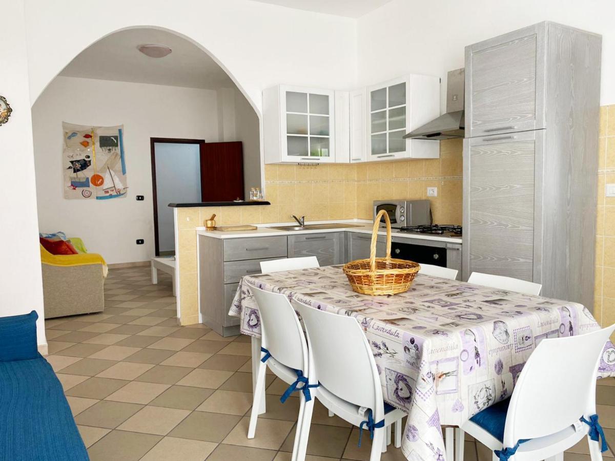 I Fenicotteri - Appartamenti Sul Mare Calasetta Ngoại thất bức ảnh
