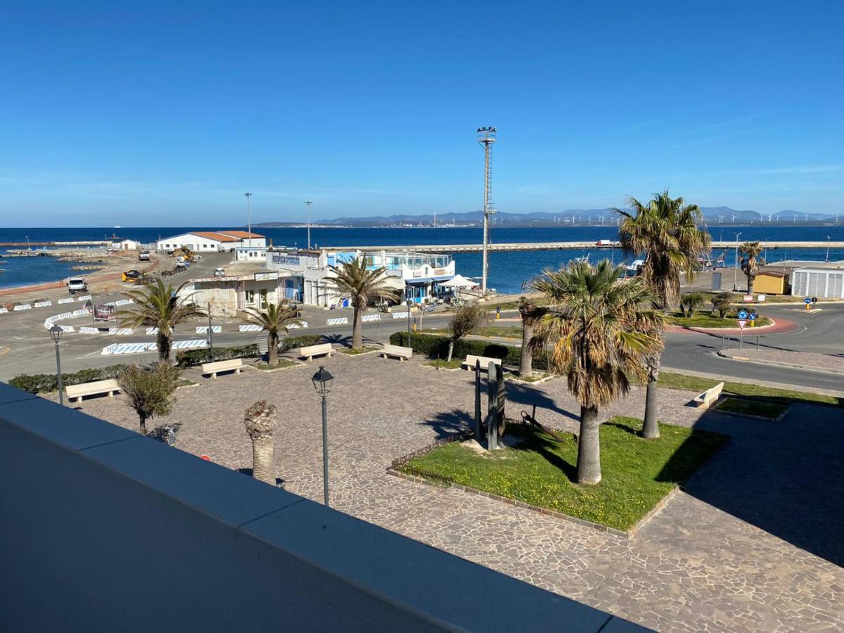 I Fenicotteri - Appartamenti Sul Mare Calasetta Ngoại thất bức ảnh