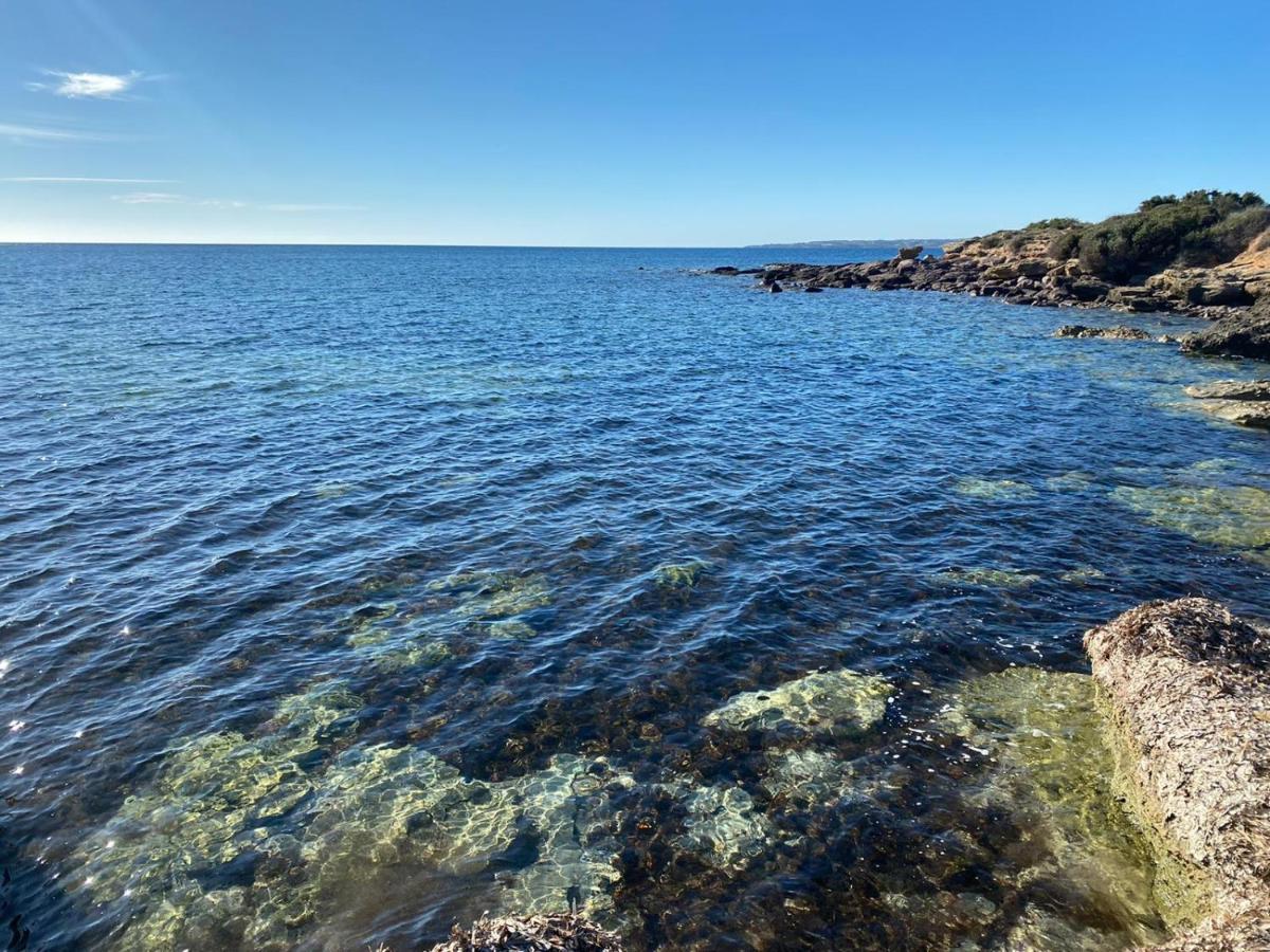 I Fenicotteri - Appartamenti Sul Mare Calasetta Ngoại thất bức ảnh