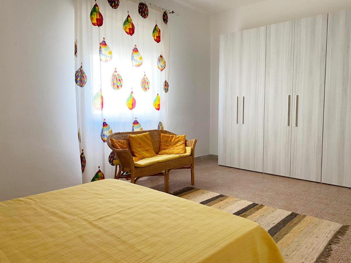 I Fenicotteri - Appartamenti Sul Mare Calasetta Ngoại thất bức ảnh