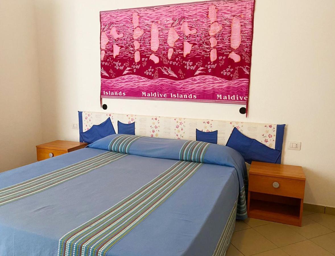 I Fenicotteri - Appartamenti Sul Mare Calasetta Ngoại thất bức ảnh