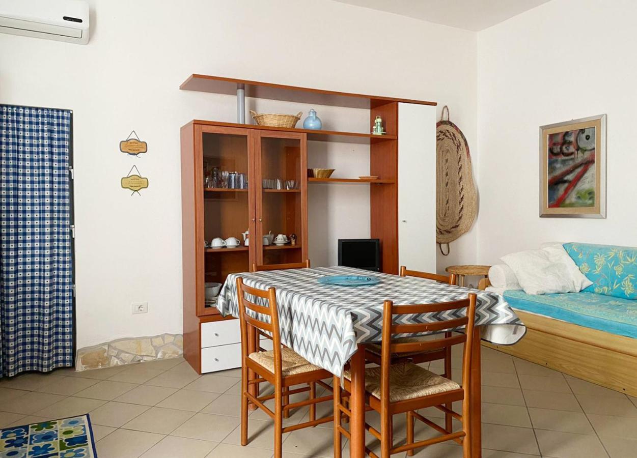 I Fenicotteri - Appartamenti Sul Mare Calasetta Ngoại thất bức ảnh