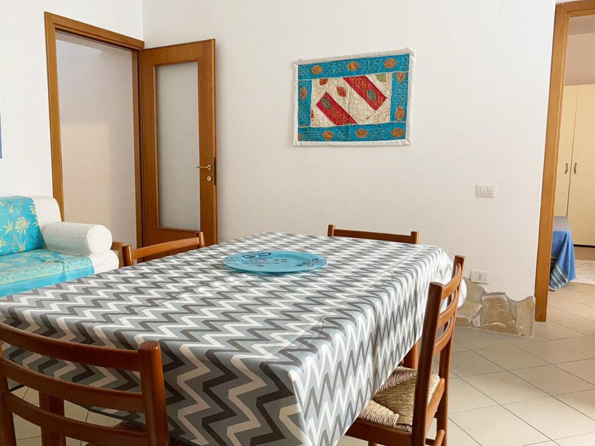 I Fenicotteri - Appartamenti Sul Mare Calasetta Ngoại thất bức ảnh