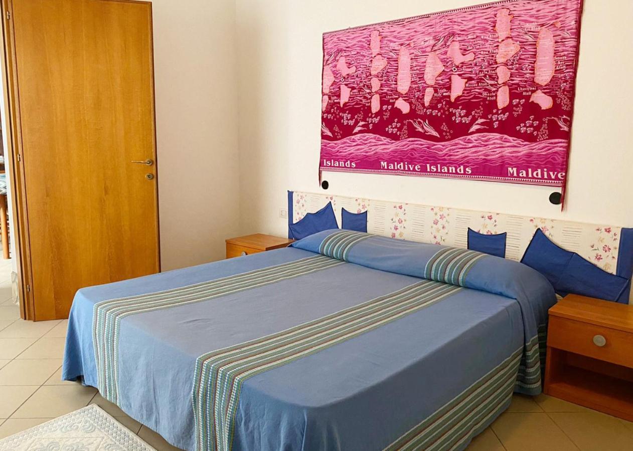 I Fenicotteri - Appartamenti Sul Mare Calasetta Ngoại thất bức ảnh