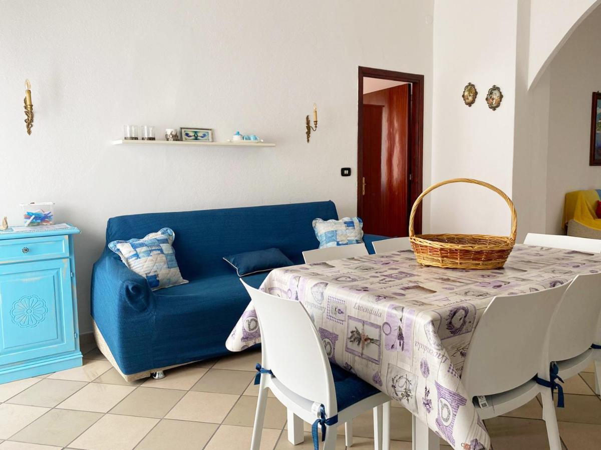I Fenicotteri - Appartamenti Sul Mare Calasetta Ngoại thất bức ảnh
