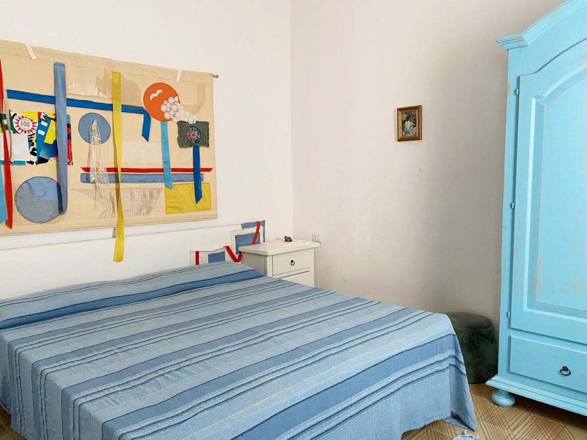 I Fenicotteri - Appartamenti Sul Mare Calasetta Ngoại thất bức ảnh