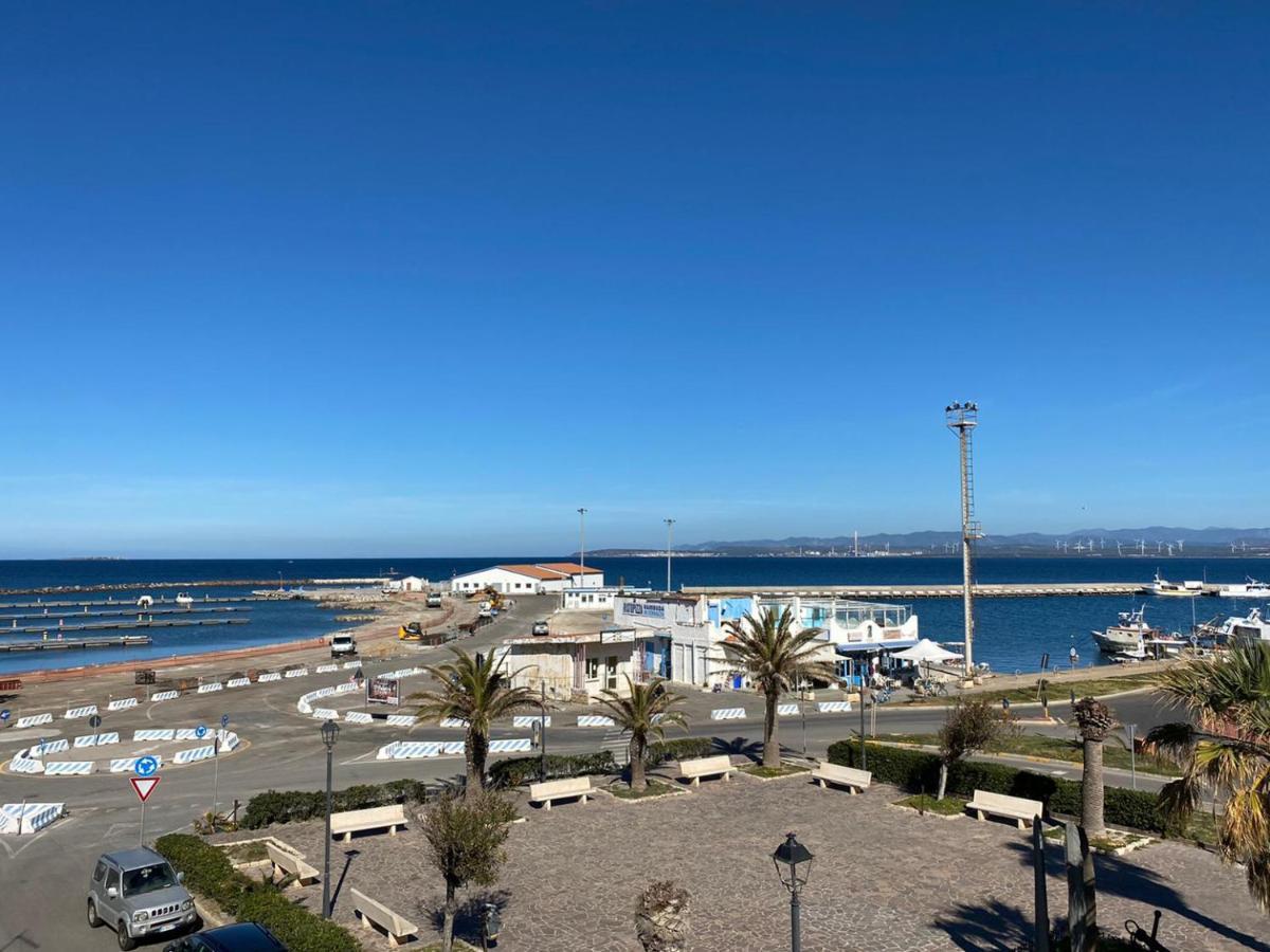 I Fenicotteri - Appartamenti Sul Mare Calasetta Ngoại thất bức ảnh