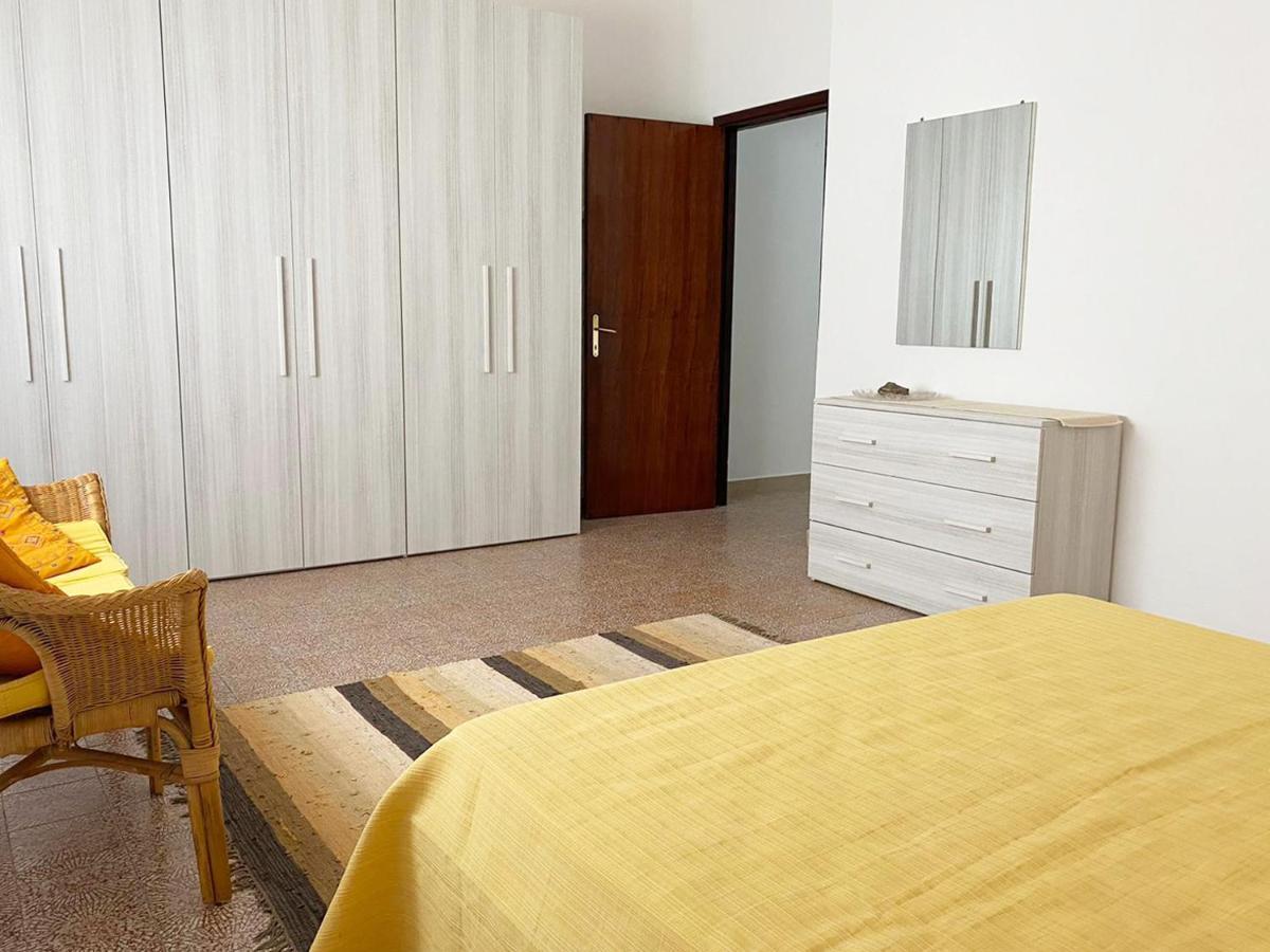 I Fenicotteri - Appartamenti Sul Mare Calasetta Ngoại thất bức ảnh