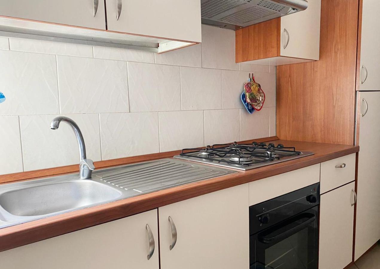 I Fenicotteri - Appartamenti Sul Mare Calasetta Ngoại thất bức ảnh