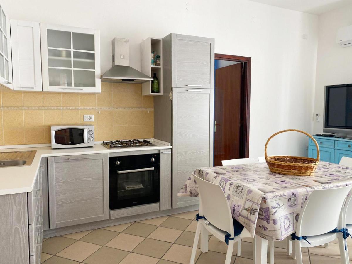 I Fenicotteri - Appartamenti Sul Mare Calasetta Ngoại thất bức ảnh