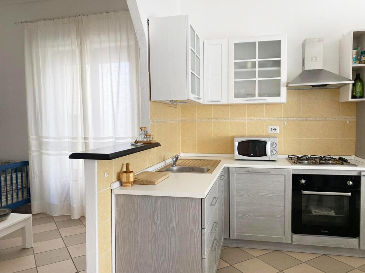 I Fenicotteri - Appartamenti Sul Mare Calasetta Ngoại thất bức ảnh