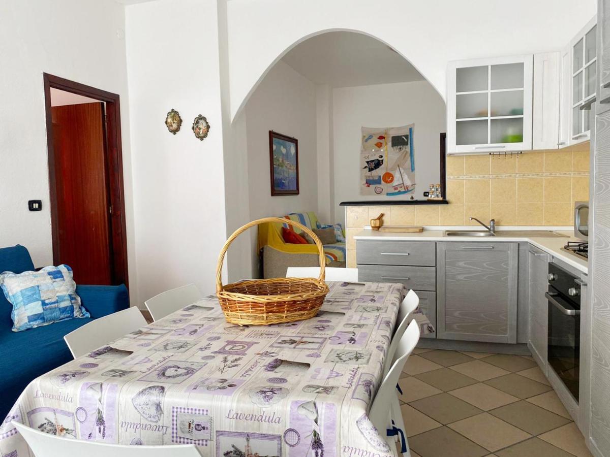 I Fenicotteri - Appartamenti Sul Mare Calasetta Ngoại thất bức ảnh